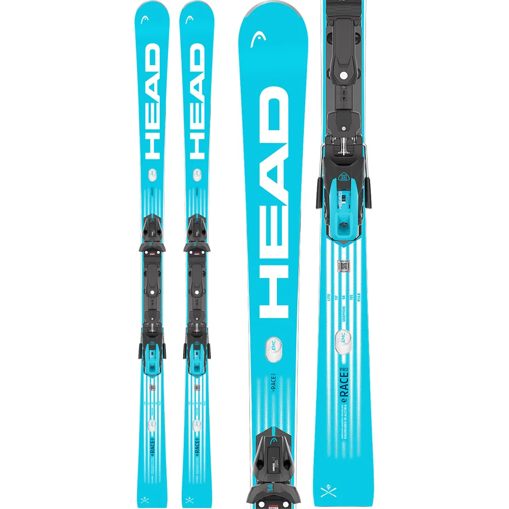 Head Worldcup Rebels e-Race Pro Ski met Freeflex 14 GripWalk binding