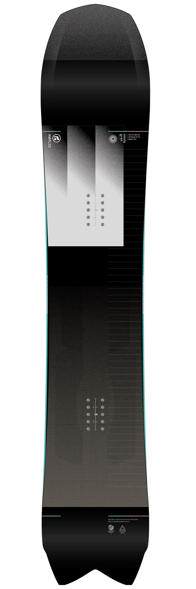 Amplid Souly Grail Snowboard