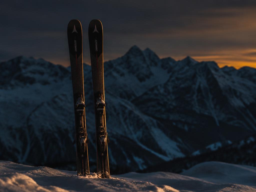 Ski's